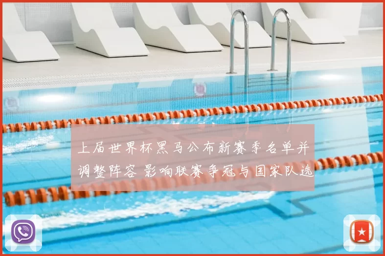 上届世界杯黑马公布新赛季名单并调整阵容 影响联赛争冠与国家队选拔